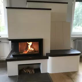 Bild von Kositza Mathias - Kachelofenbaumeister