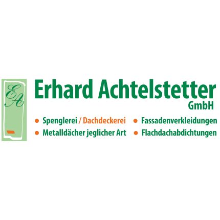 Logotyp från Erhard Achtelstetter GmbH