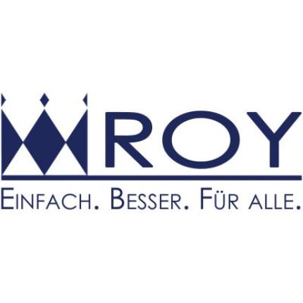 Logotyp från ROY Versicherungsmakler GmbH