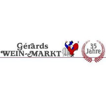 Logotyp från Gerards Wein-Markt