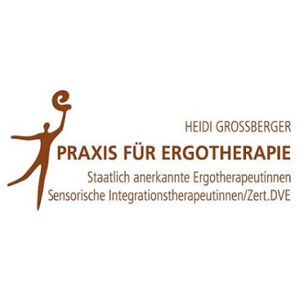 Logo de Heidi Großberger Praxis für Ergotherapie Schwerpunkt Neurofeedback