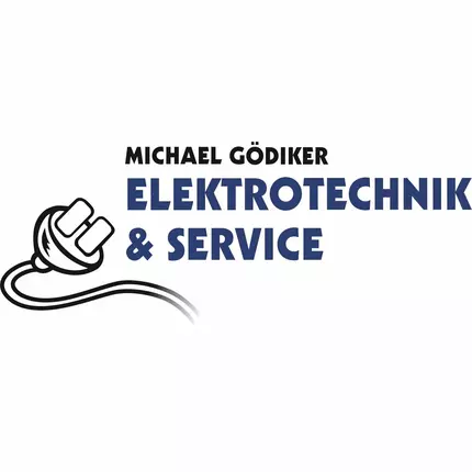 Logo od Elektrotechnik & Service Michael Gödiker Elektriker