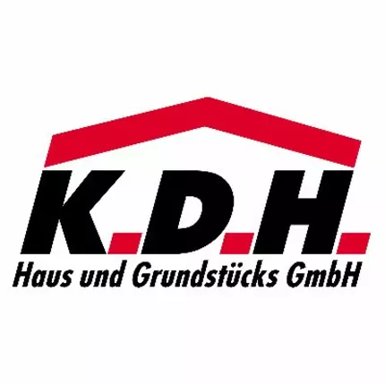 Logotyp från K.D.H. Haus und Grundstücks GmbH