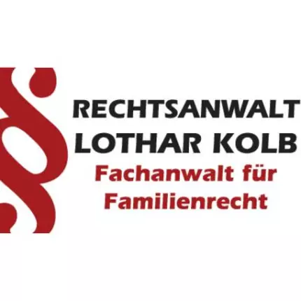 Logo fra Rechtsanwalt und Fachanwalt für Familienrecht Lothar Kolb