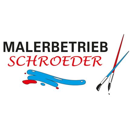 Logo van Malerbetrieb SCHROEDER GmbH