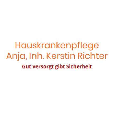 Logotyp från Hauskrankenpflege 