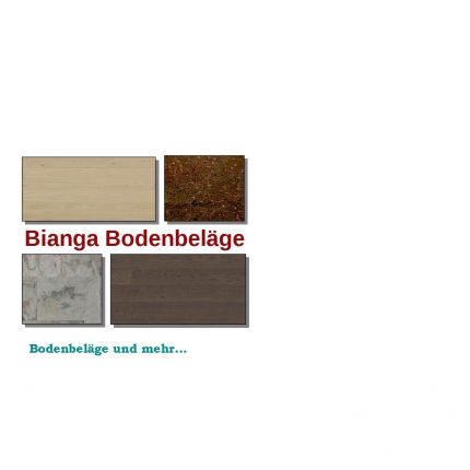 Logotyp från Bianga Bodenbeläge