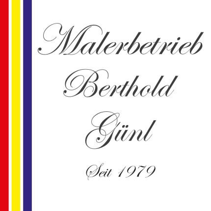 Logotyp från Malerbetrieb Berthold Günl