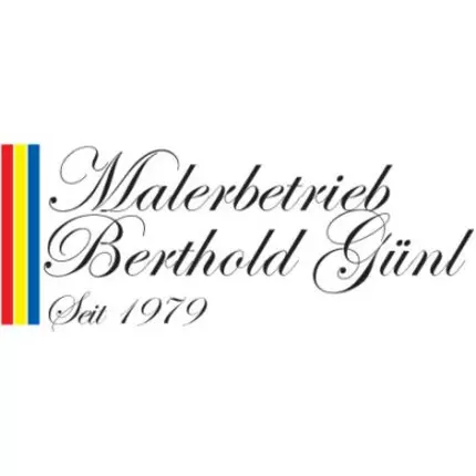 Logo fra Malerbetrieb Berthold Günl