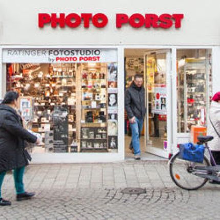 Logo van Photo Porst