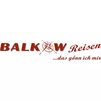 Logotipo de Balkow Reisen