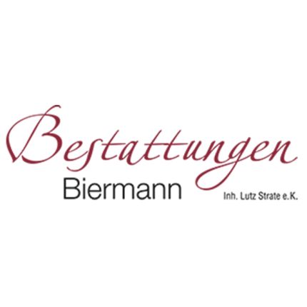 Logo fra Lutz Strate Bestattungen Biermann