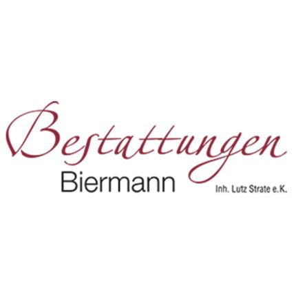 Logótipo de Lutz Strate Bestattungen Biermann