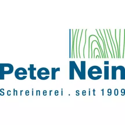 Logotyp från Peter Nein Schreinerei