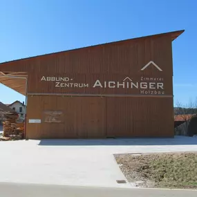 Bild von Aichinger Zimmerei und Abbundzentrum GmbH & Co. KG