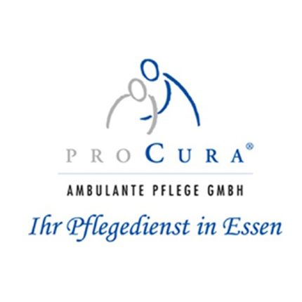 Logotyp från PROCURA Ambulante Pflege GmbH