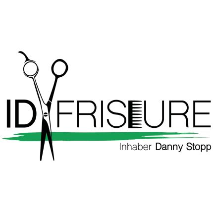 Logo fra ID Friseure