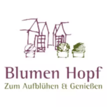 Logotyp från Blumen Hopf