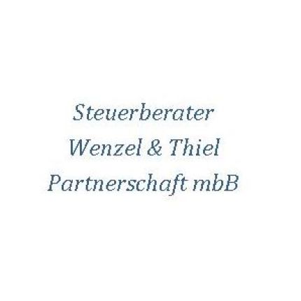 Logotyp från Steuerberater Wenzel & Thiel Partnerschaft mbB