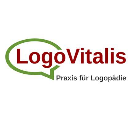 Λογότυπο από Logo-Vitalis Logopädie und Sprachtherapie - Angela Buskies