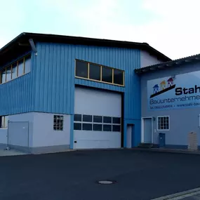 Bild von Bauunternehmen Stahl Stefan GmbH