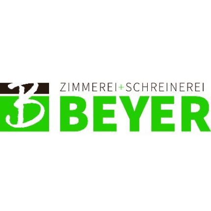 Logo van Beyer Zimmerei Schreinerei GmbH & Co.KG