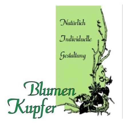 Logotyp från Blumen Kupfer
