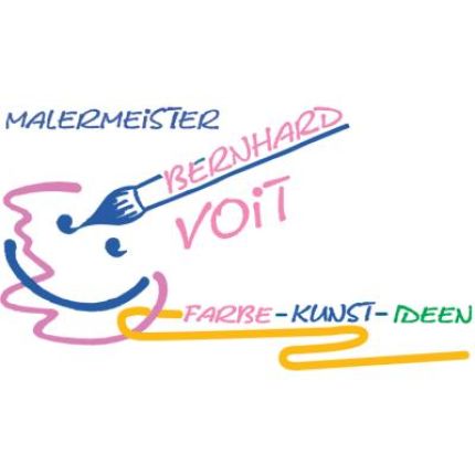 Logo de Malermeister Bernhard Voit