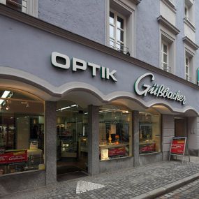 Bild von Optik Güßbacher GmbH