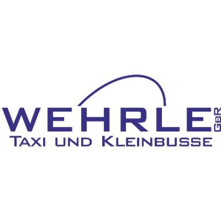 Logotyp från Wehrle Taxi und Kleinbusse GbR