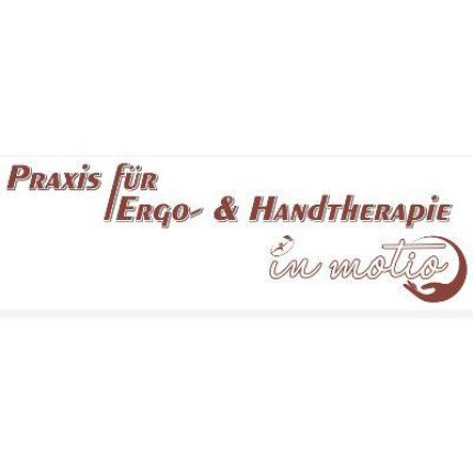 Λογότυπο από Praxis für Ergo- u. Handtherapie in motio Inh. J. Fehrmann