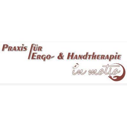 Logo from Praxis für Ergo- u. Handtherapie in motio Inh. J. Fehrmann