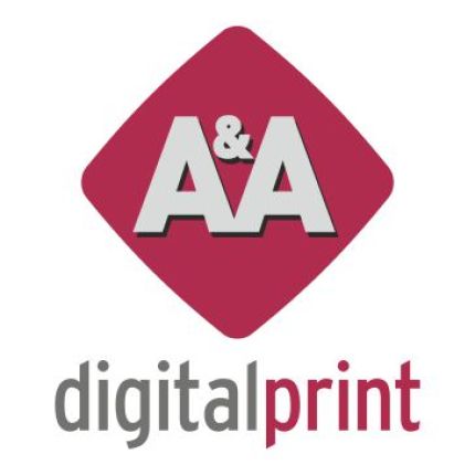 Logo de A&A Digitalprint GmbH