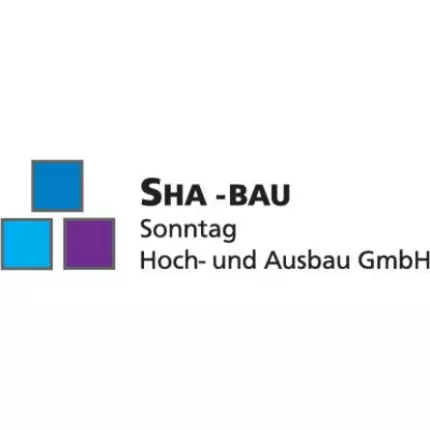 Logotyp från Sonntag Hoch- und Ausbau GmbH