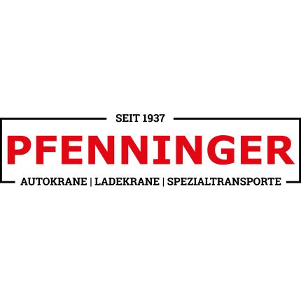 Logo von L. Pfenninger & Sohn GmbH & Co. KG