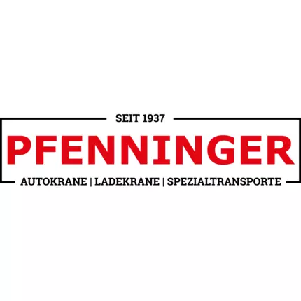 Logotipo de L. Pfenninger & Sohn GmbH & Co. KG