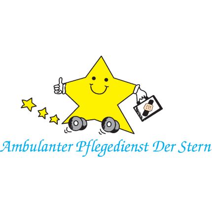 Logotyp från Ambulanter Pflegedienst Der Stern