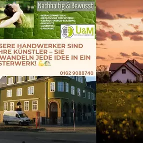 Bild von U & M Putzerfachbetrieb GmbH