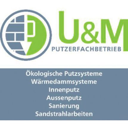 Logotipo de U & M Putzerfachbetrieb GmbH