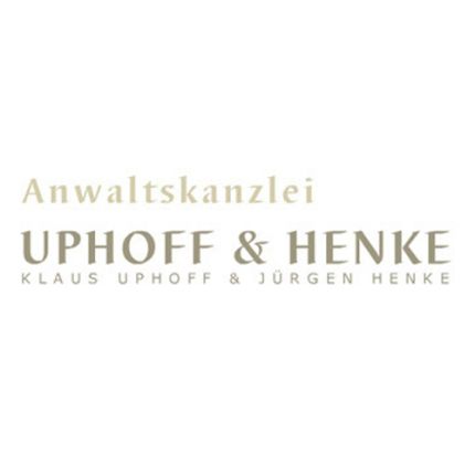 Logo from Uphoff & Henke, Notare a.D. & Rechtsanwälte