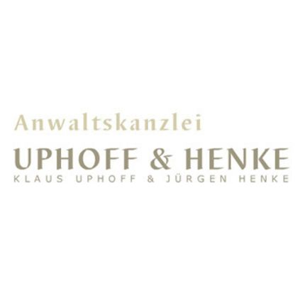 Logo van Henke Jürgen Rechtsanwalt u. Notar Uphoff Klaus Rechtsanwalt