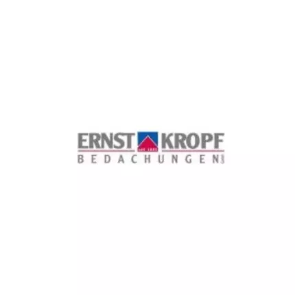 Logo od Ernst Kropf Bedachungen GmbH-Solartechik- Bedachungen