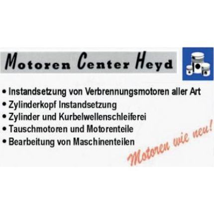 Logo from MotorenCenter Heyd GmbH