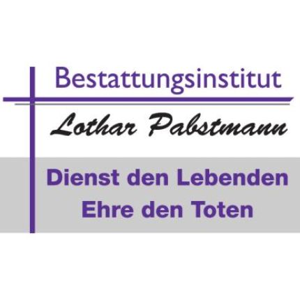 Logotyp från Lothar Pabstmann Bestattungen OHG
