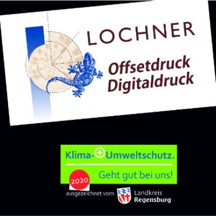 Logo da Druckerei Lochner e.K.