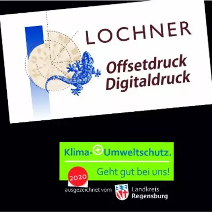 Logo from Druckerei Lochner e.K.