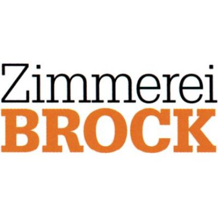 Logo od Zimmerei Matthias Brock GmbH
