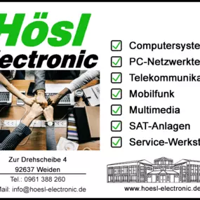 Bild von Hösl Elektronik