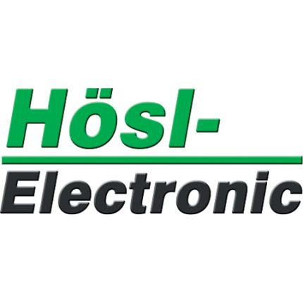Logo von Hösl Elektronik