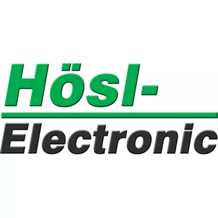 Logo od Hösl Elektronik